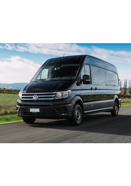 Vw Crafter 2017-2022 Ön Cam Silecek Su Fiskiye Memesi Isıtmalı 7C0955987A 7C0955988A (1 Adet)