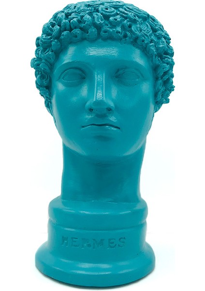 Bun Design Turkuaz Hermes Biblo