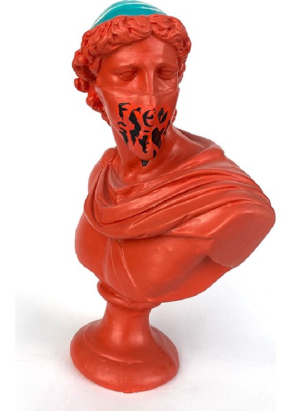 Maskeli Apollon Biblo