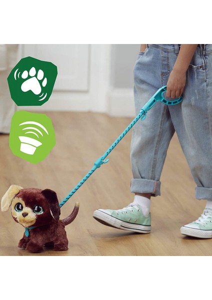 Fur Real Yürüyen Dostlarım E3504 F1996 Köpek