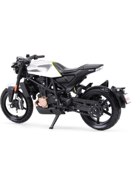 Husqvarna Vitpilen 701 1:18 Ölçek Model Motosiklet Lisanslı Ürün fiyatları