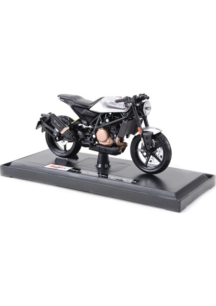 Husqvarna Vitpilen 701 1:18 Ölçek Model Motosiklet Lisanslı Ürün fırsatları