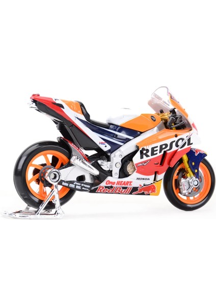 Honda Repsol 93 Marc Marquez Model Motosiklet 1:18 Ölçek modelleri