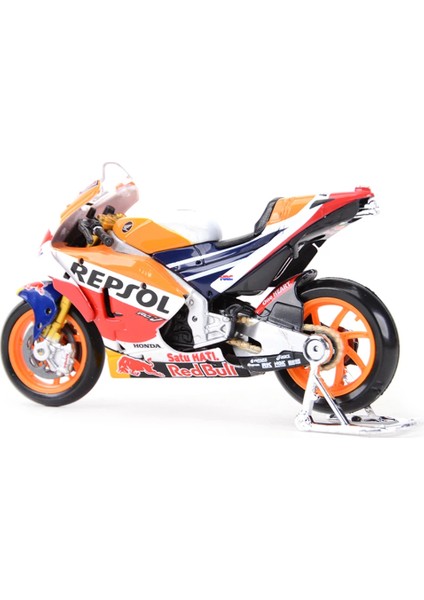 Honda Repsol 93 Marc Marquez Model Motosiklet 1:18 Ölçek fırsatları