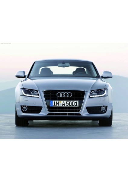 Audi A5 2008-2011 Sağ Yan Dış Dikiz Aynası Kapağı 8T0857528D
