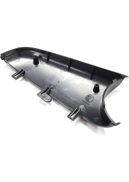 Vw Volkswagen Caddy 2011-2015 Sol Dış Dikiz Aynası Alt Kapağı Plastik Alt Kapak 7E1857603