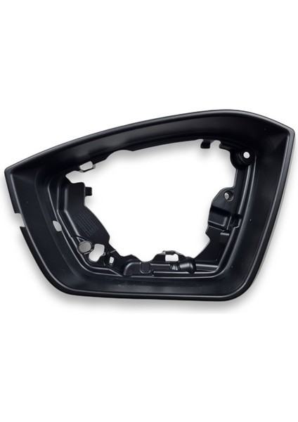 Skoda Superb 3 Mk3 2015-2022 Sol Yan Dış Dikiz Aynası Çerçevesi 3V0857531