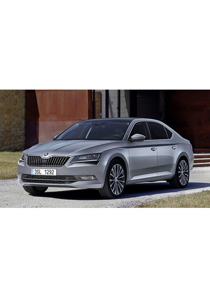 Skoda Superb 3 Mk3 2015-2022 Sol Yan Dış Dikiz Aynası Çerçevesi 3V0857531 fiyatları