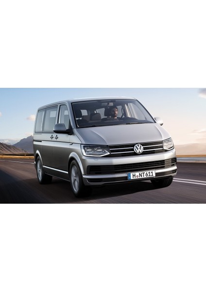 Vw Volkswagen Transporter T6.5 2015-2022 Sol Dış Dikiz Aynası Çerçevesi Plastiği 7E1858553C