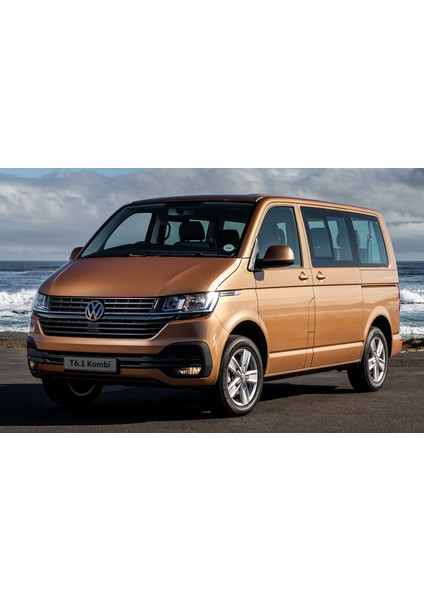Vw Volkswagen Transporter T6.5 2015-2022 Sol Dış Dikiz Aynası Çerçevesi Plastiği 7E1858553C
