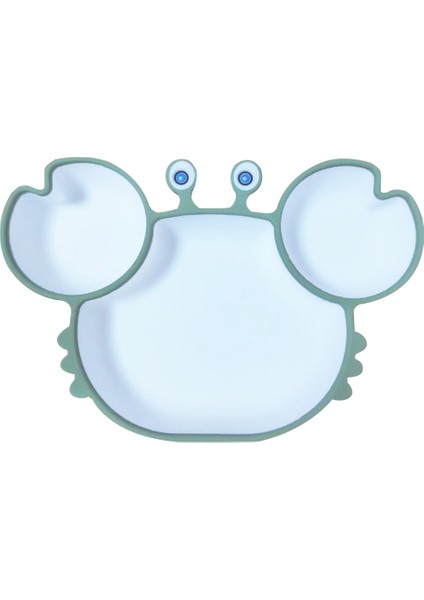 Düşme Önleyici Kaymaz Tamamlayıcı Gıda Eğitimi Çatal Bıçak Takımı (Yurt Dışından)