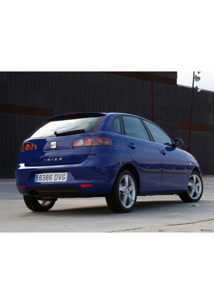 Seat Ibiza 2002-2009 Iç Dikiz Aynası Gri 3B0857511J