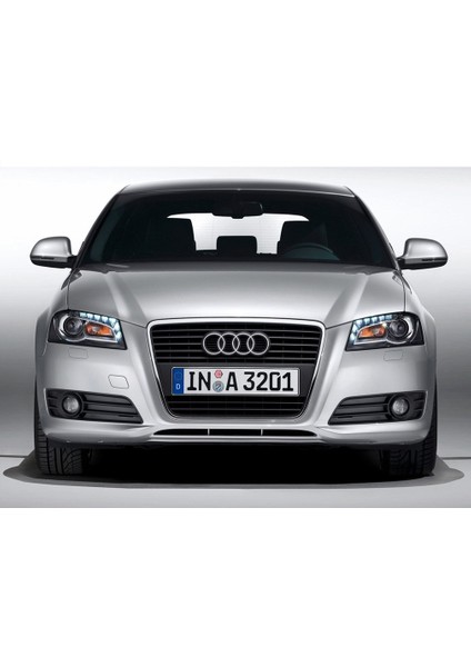 Audi A3 2009-2013 El Fren Kolu Düğmesi Tuşu Butonu 8P0711333A