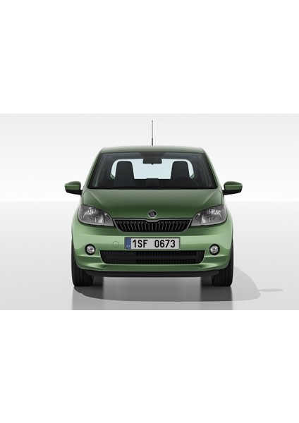 Skoda Citigo 2012-2020 Arka Bagaj Yedek Lastik Stepne Sabitleme Aparatı Vidası 6Q0803899A