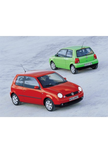 Vw Volkswagen Lupo 1999-2006 Iç Dikiz Aynası Gri 3B0857511A