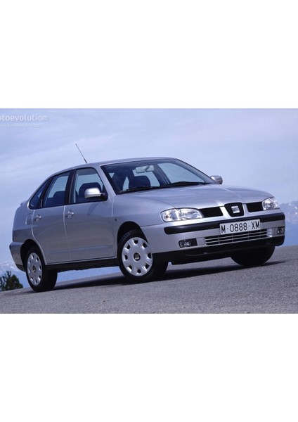 Seat Cordoba 1999-2002 Iç Dikiz Aynası Gri 3B0857511J