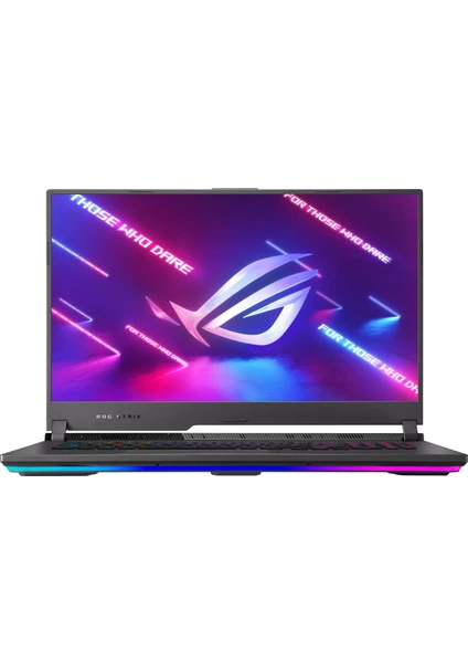 ROG Strix G713RS-KH005 AMD Ryzen 9 6900HX 32GB 1TB SSD RTX3080 Freedos 17.3" FHD Taşınabilir Bilgisayar