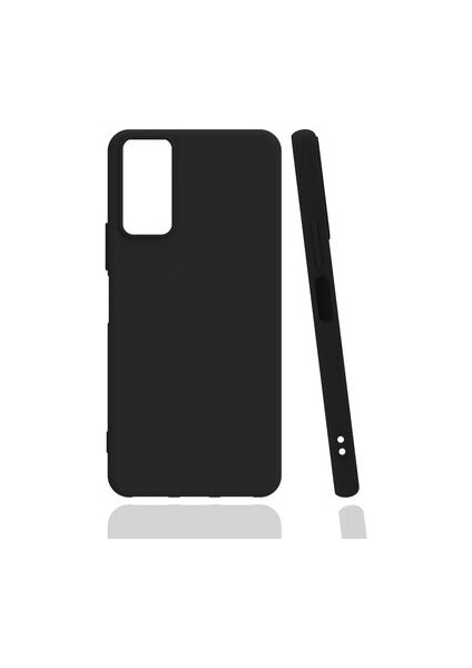 Galaxy M52 Kılıf Aa Kalite Mat Soft Lüks Silikon Kapak