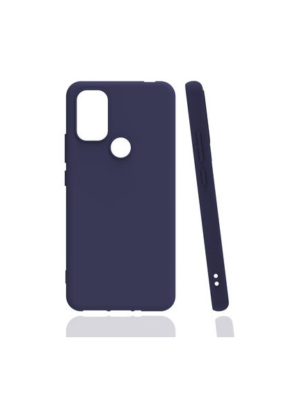 Reeder P13 Blue Max 128 GB Kılıf Aa Kalite Mat Soft Lüks Silikon Kapak