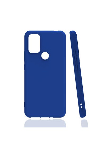 Reeder P13 Blue Max 128 GB Kılıf Aa Kalite Mat Soft Lüks Silikon Kapak