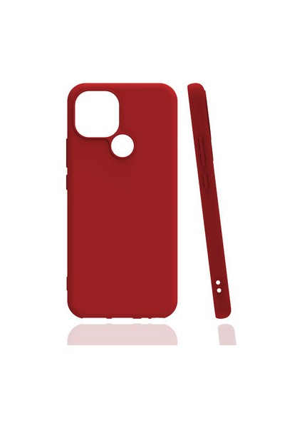 General Mobile 21 Kılıf Aa Kalite Mat Soft Lüks Silikon Kapak