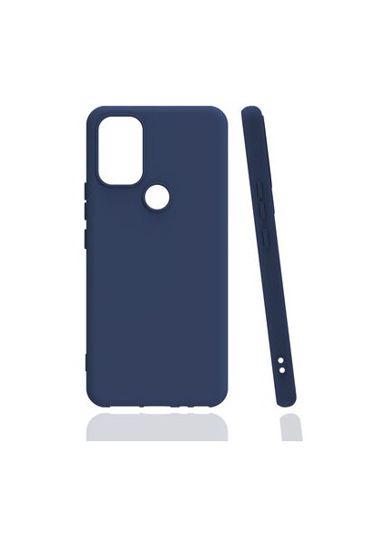 Infinix Smart 5 Kılıf Aa Kalite Mat Soft Lüks Silikon Kapak