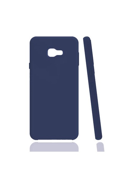 Galaxy J7 Prime Kılıf Aa Kalite Mat Soft Lüks Silikon Kapak