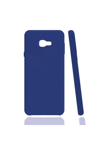 Galaxy J7 Prime Kılıf Aa Kalite Mat Soft Lüks Silikon Kapak