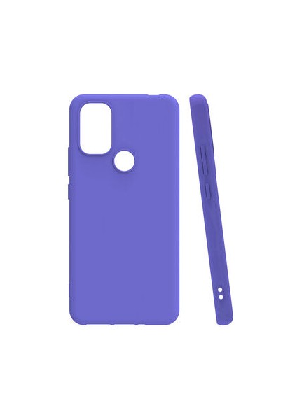 Reeder P13 Blue Max 128 GB Kılıf Aa Kalite Mat Soft Lüks Silikon Kapak