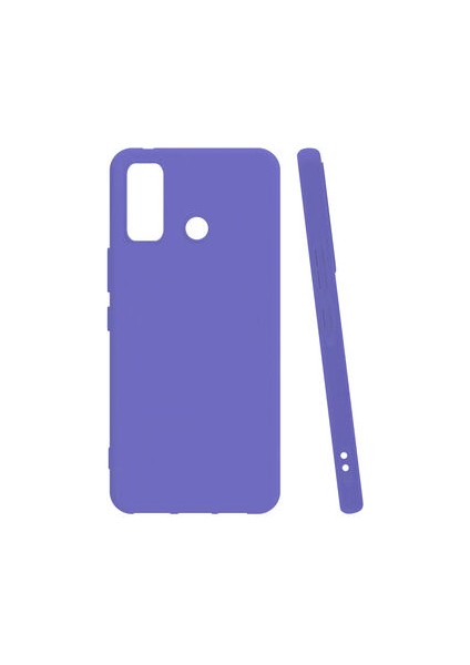 Reeder P13 Blue Max Pro Lite Kılıf Aa Kalite Mat Soft Lüks Silikon Kapak