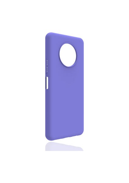 Infinix Note 7 Kılıf Aa Kalite Mat Soft Lüks Silikon Kapak