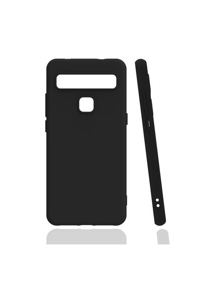 Tcl 10L Kılıf Aa Kalite Mat Soft Lüks Silikon Kapak