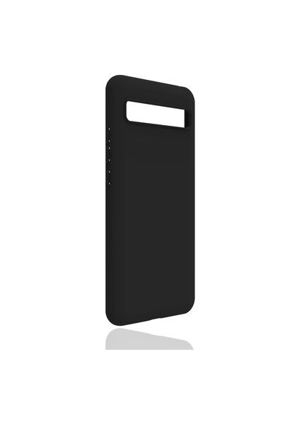 Tcl 10 Plus Kılıf Aa Kalite Mat Soft Lüks Silikon Kapak