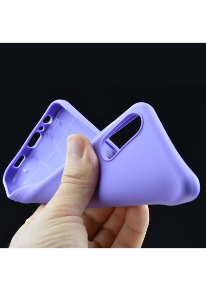 Galaxy A02 Kılıf Aa Kalite Mat Soft Lüks Silikon Kapak fiyatları