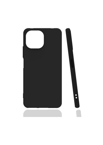 Xiaomi Mi 11 Lite Kılıf Aa Kalite Mat Soft Lüks Silikon Kapak