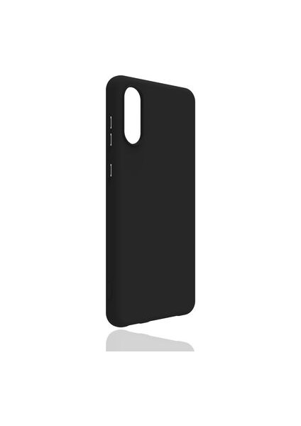 Galaxy A02 Kılıf Aa Kalite Mat Soft Lüks Silikon Kapak