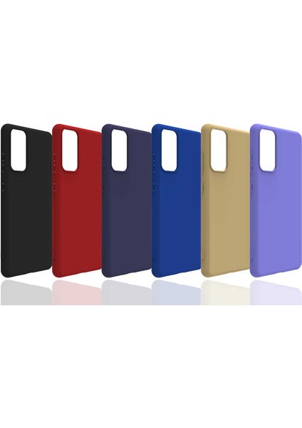 Galaxy S20 Fe Kılıf Aa Kalite Mat Soft Lüks Silikon Kapak fırsatları