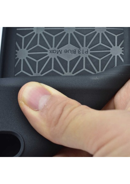 Reeder P13 Blue Max Kılıf Aa Kalite Mat Soft Lüks Silikon Kapak modelleri
