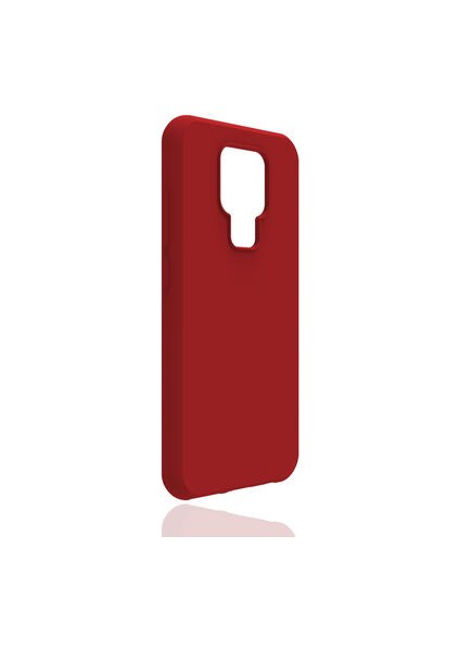 General Mobile 20 Kılıf Aa Kalite Mat Soft Lüks Silikon Kapak