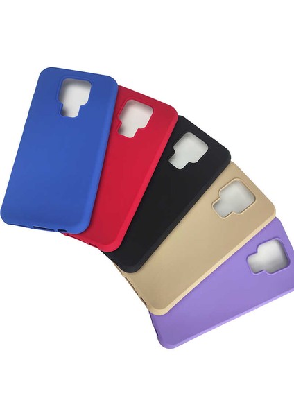 General Mobile 20 Kılıf Aa Kalite Mat Soft Lüks Silikon Kapak fiyatları