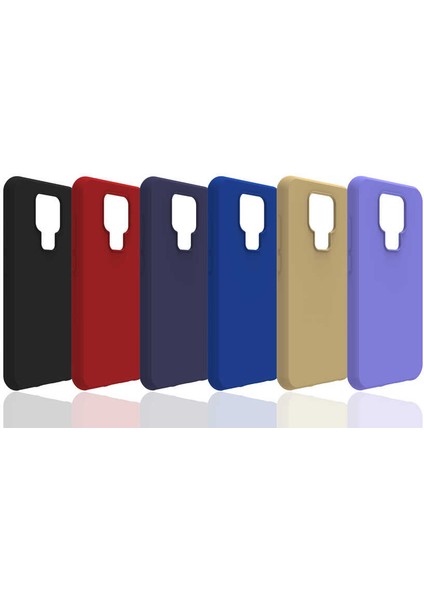 General Mobile 20 Kılıf Aa Kalite Mat Soft Lüks Silikon Kapak fırsatları