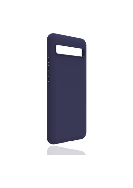 Tcl 10 Plus Kılıf Aa Kalite Mat Soft Lüks Silikon Kapak