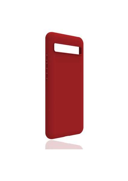 Tcl 10 Plus Kılıf Aa Kalite Mat Soft Lüks Silikon Kapak