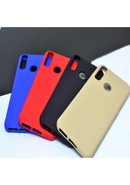 General Mobile 10 Kılıf Aa Kalite Mat Soft Lüks Silikon Kapak fiyatları