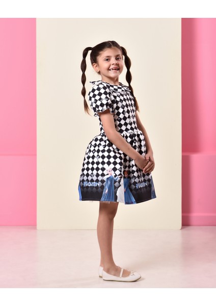 Eylul Elif Butik Elsa Kız Çocuk Elbise fiyatları