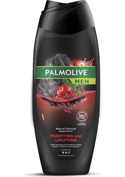 Diş Macunu 75 ml x2, Orta Diş Fırçası, Palmolive Men Duş Jeli 500 ml + Duş Lifi & Fırça Kabı fırsatları