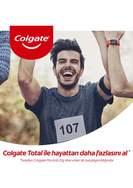 Total Nane Temizliği Diş Macunu 75 ml x 2 Adet