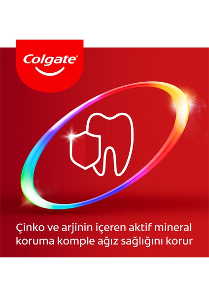 Total Profesyonel Diş Eti Sağlığı Diş Macunu 75 ml x 2 Adet fiyatları