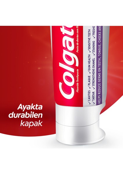 Total Profesyonel Diş Eti Sağlığı Diş Macunu 75 ml x 2 Adet