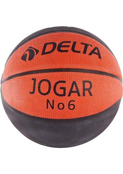 Jogar Deluxe Dura-Strong 6 Numara Basketbol Topu